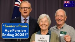 Australia 116 Years of Age Pension – Is 2025 the Final Year? Seniors Panic Over Future of Their Payments