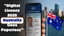 Digital Driver Licence 2025 – Excitement Grows as Every State Prepares for Full Rollout Across Australia
