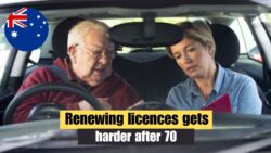 Driving Laws Shock 70+ Australians – October 2025 Brings Tougher Rules Leaving Many Seniors Worried