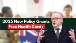 Automatic Health Care Card 2025 – Australia Confirms New Policy for Eligible Citizens