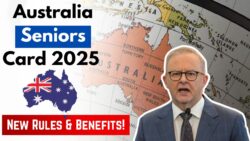 Australia Seniors Concession Card 2025 – New Eligibility Rules & Full List of Benefits Revealed