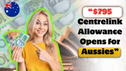Australians to Get $795 Centrelink Utilities Allowance – Apply Before 26 Oct to Receive Your Payment