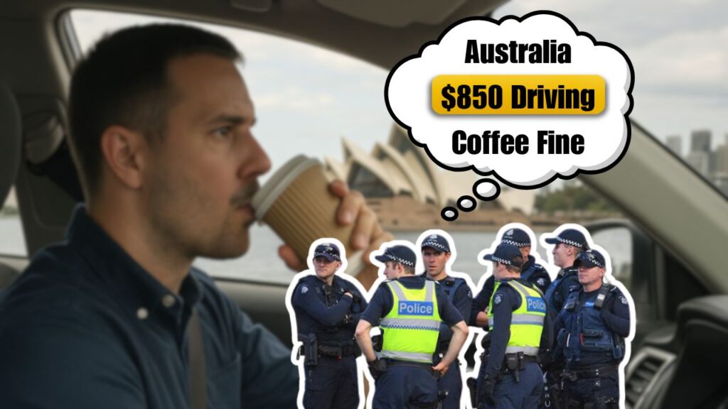 Australia’s Traffic Rules 2025