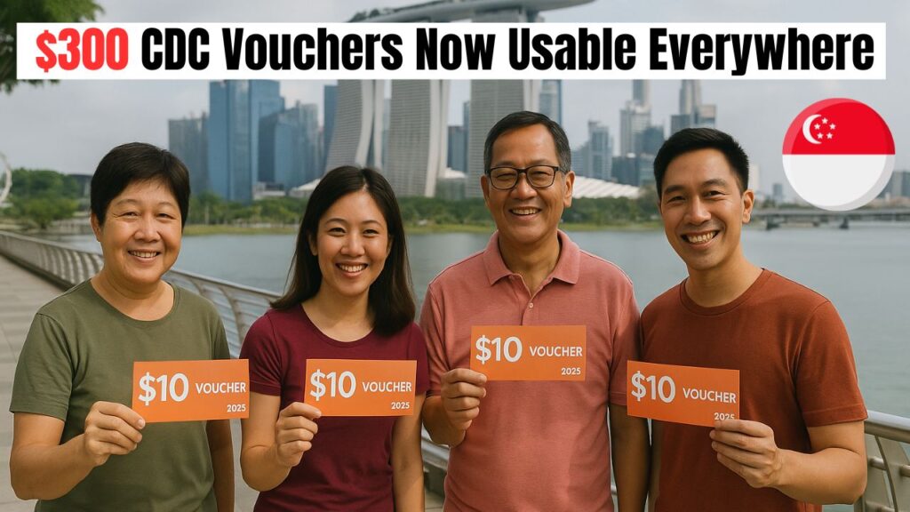CDC Vouchers 2025