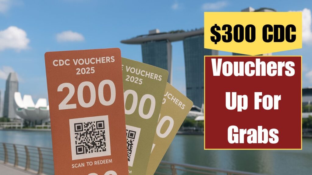 CDC Vouchers 2025