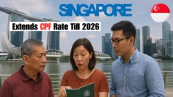 CPF Interest Rate Floor Extended Till 2026 – How Will This Help Singaporeans Save More for Retirement?