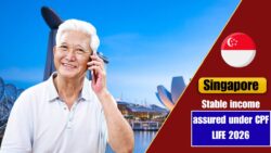 Peace of Mind for Retirees: CPF LIFE Payout 2026 Update Brings Stability and Security to Seniors
