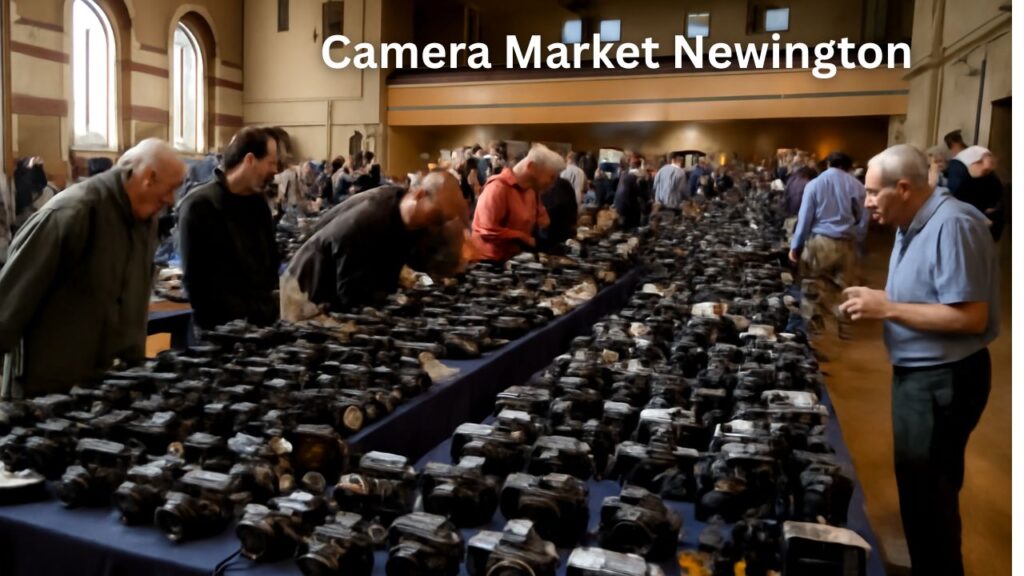 Camera Market Newington