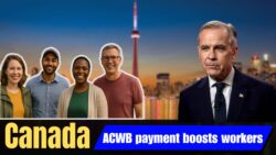 Canada ACWB October 2025 Payment – Huge Boost for Low-Income Workers, Government Calls It a Game-Changer