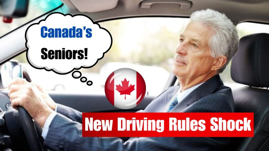 Canada Driving Law 2025