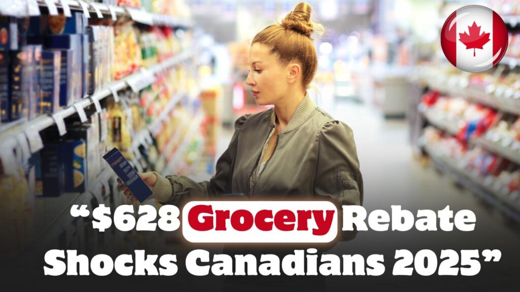 Canada Grocery Rebate 2025