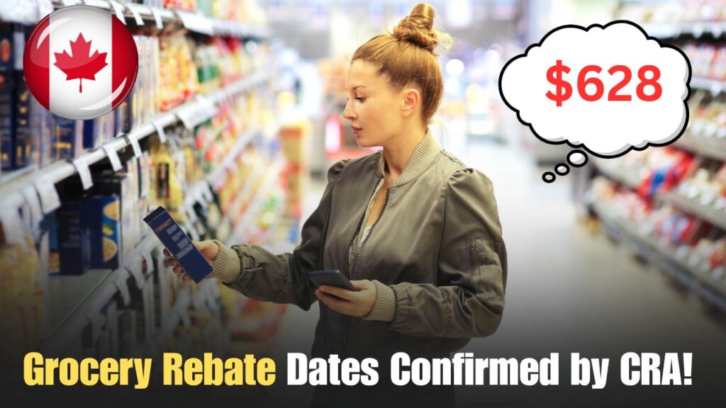 Canada Grocery Rebate 2025
