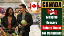 Canada Grocery Rebate Increased – Check How Much Families and Couples Will Now Receive in CAD