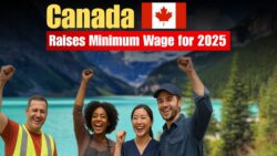 💵 Canada Minimum Wage Hike 2025: Workers Celebrate as Provinces Announce Major Hourly Pay Increases!