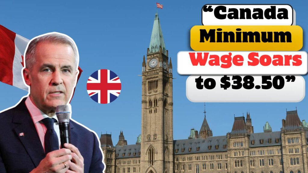 Canada Minimum Wage Hike 2025