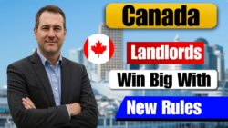 New Rental Income Rules Implemented in Canada – Landlords Set to Earn Bigger Profits Under Updated Policy