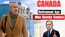 Canada’s Retirement Age May Increase by 2 Years – Find Out the New Age for Retirement