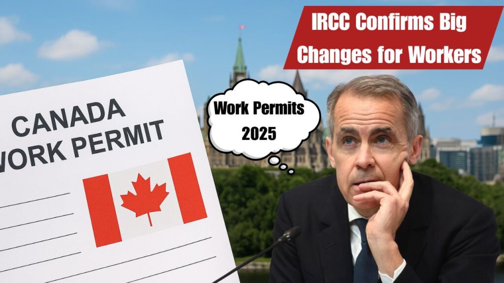 Canada Work Permit 2025