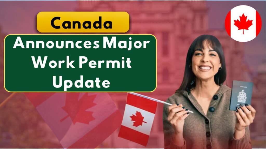 Canada Work Permit Extension 2025