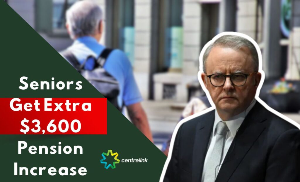 Centrelink Age Pension October 2025