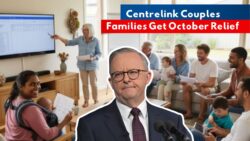 Centrelink Couples & Families October 2025 Relief – Energy Bill Credits, Rent Support & Full Payment Breakdown