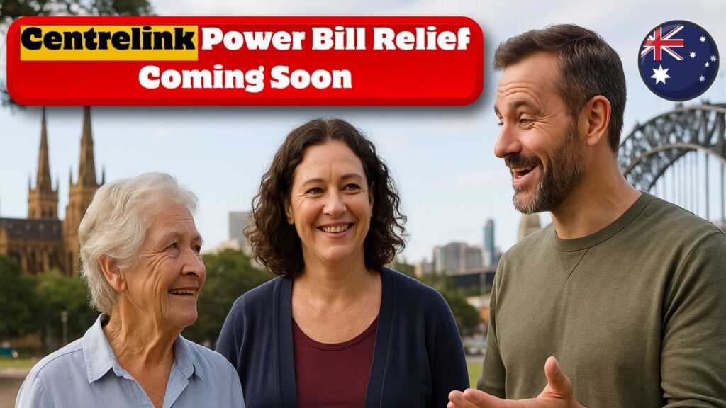Centrelink Electricity Relief 2025
