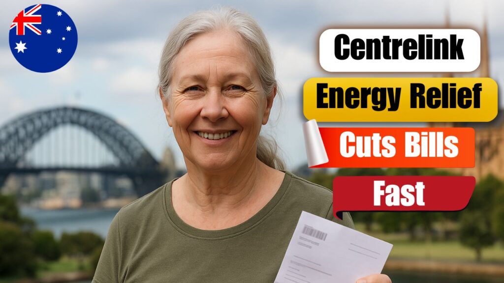 Centrelink Energy Relief 2025