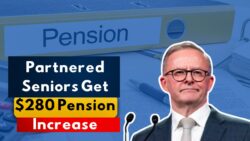 Centrelink Partnered Seniors Score $280 Age Pension Increase in October 2025 – Here’s What It Means for You