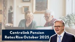 Centrelink Pension Rate Table Update – All Pensions in Australia to Rise From October 10, 2025, Under New Rules