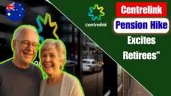 Centrelink Pension Rate Table 2025 – New Payment Hike Confirmed for October 24, Bringing Joy to Retirees