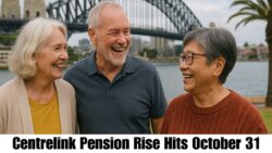 Centrelink Pension Rates 31 Oct 2025 – How Much Extra Will You Get After the Increase?