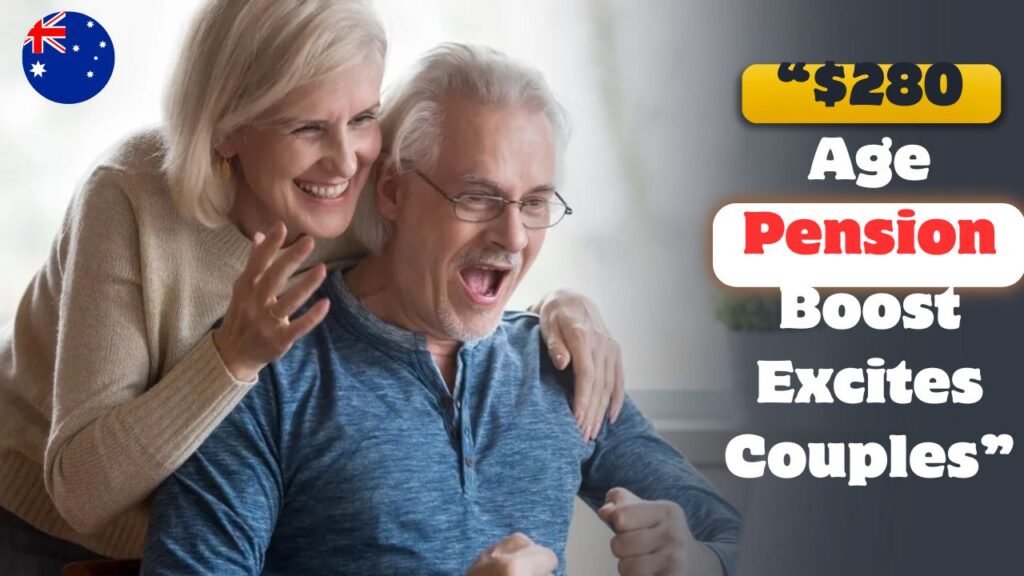 Centrelink Retirees Age Pension Increase