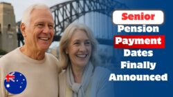 Centrelink Senior Age Pension October 2025 – Retirees Cheer as New Payment Dates Finally Announced