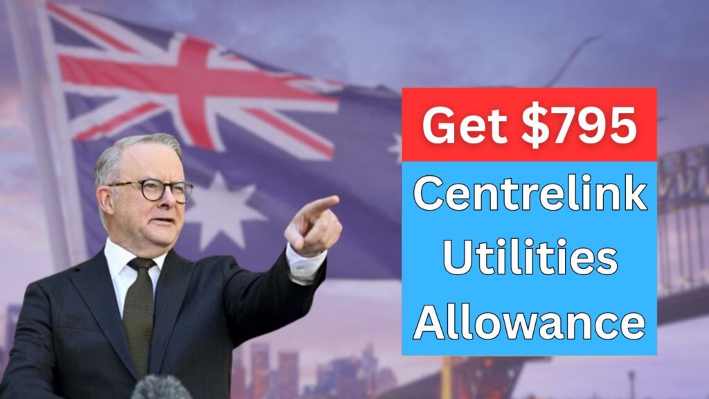 Centrelink Utilities Allowance