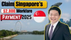 How to Get Singapore’s $2,800 Workfare Payment in 2025 – Step-by-Step Claim Guide