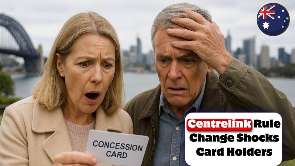 Concession Card October 2025