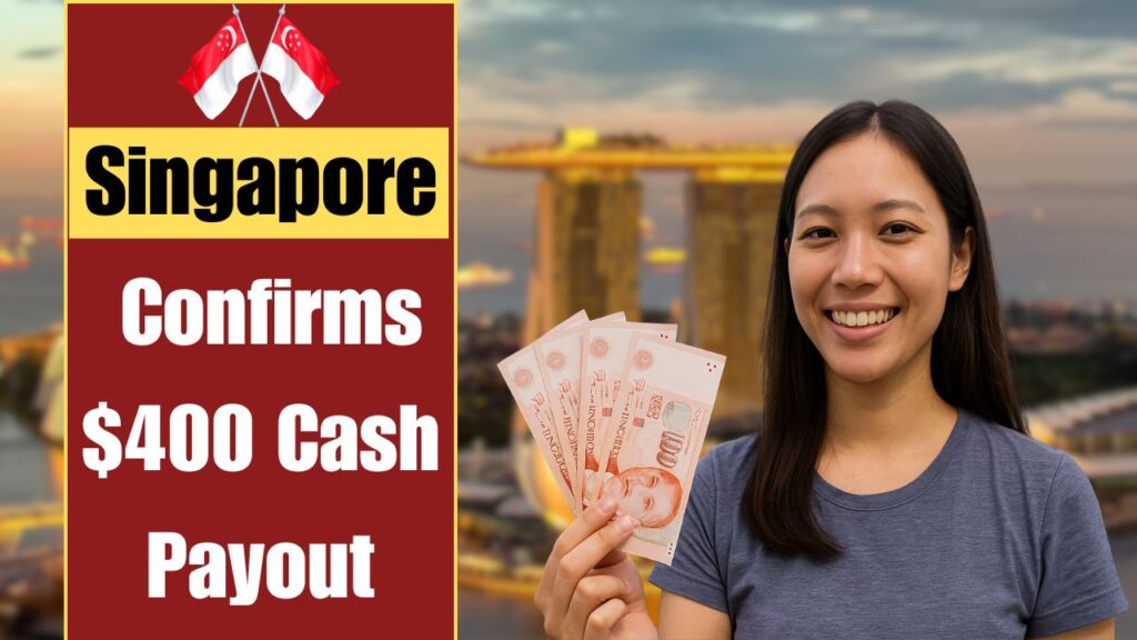 Confirms $400 Cash Payout