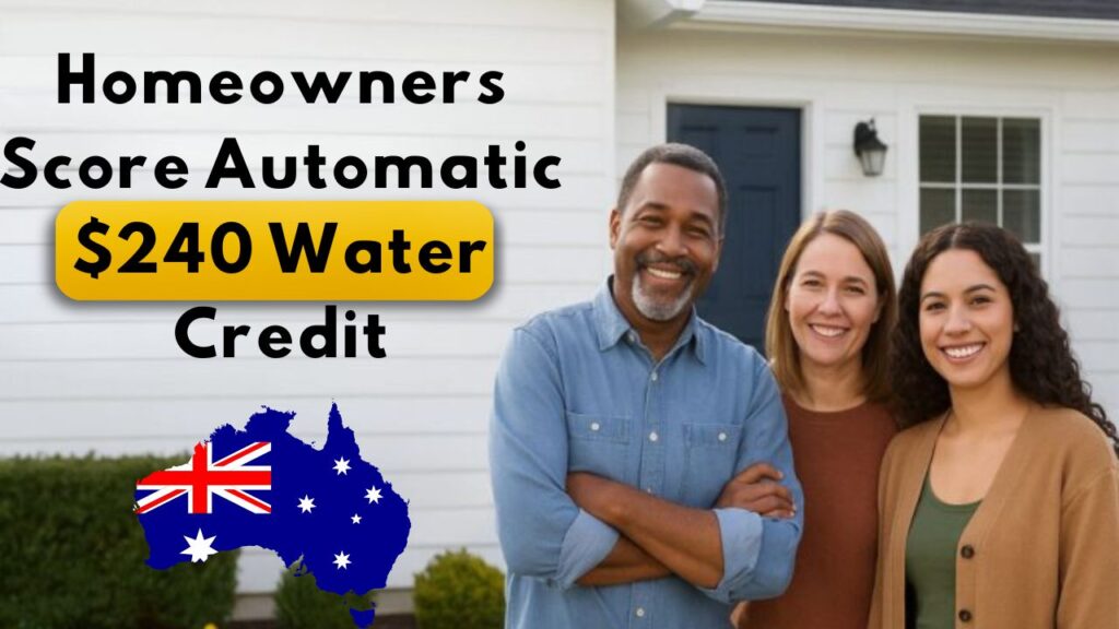 GWW Water-Bill Credit