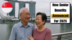 New Senior Benefits 2025 – How Much Extra Support Will Retirees Get This Year?