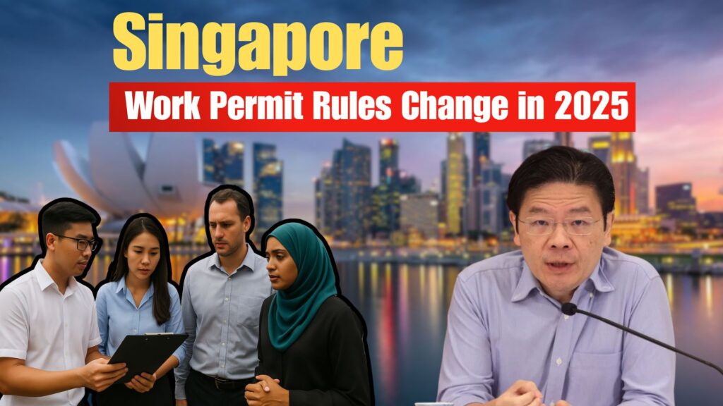 New Work Permit Rules 2025
