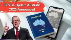 PR Visa Update Australia 2025 – Skilled Workers & Families Get Easier Path to Settlement Under New Rules