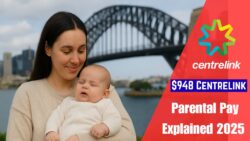 $948 Centrelink Payment 2025 – Parental Leave Support for New Parents Explained