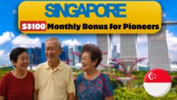 Pioneer Generation Reward 2025 – Will You Get the S$100 Monthly Benefit This Year?