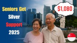 Singapore Silver Support 2025: Seniors to Earn $1,080 Every Quarter – Full Details