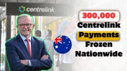 Centrelink Chaos 2025 – 300,000 Payments Frozen Nationwide, Thousands of Aussies Left in Panic