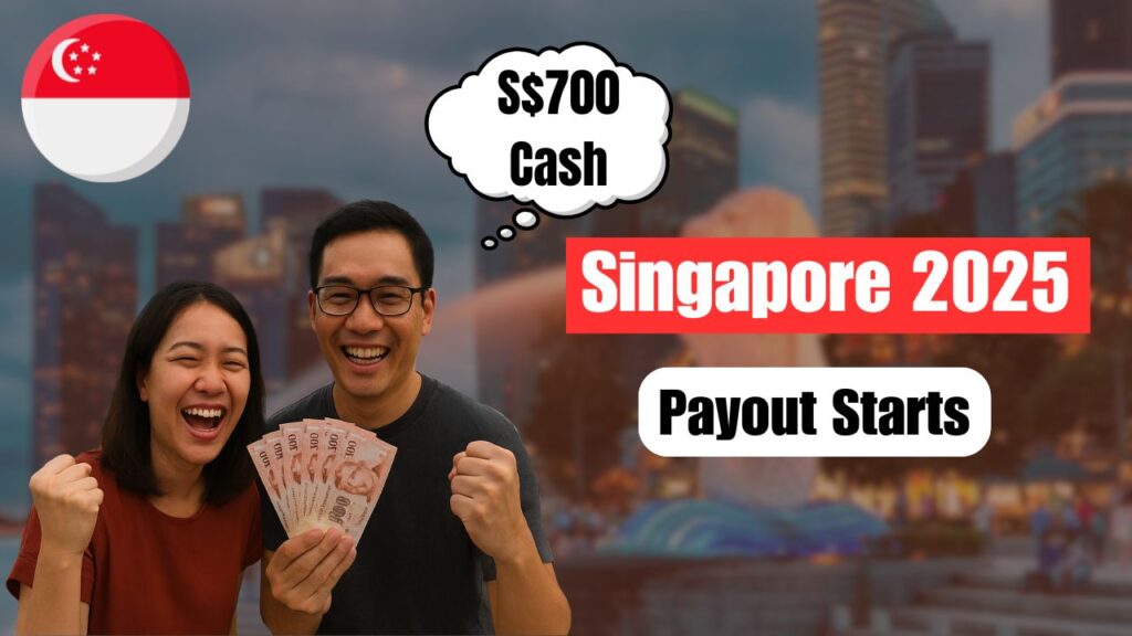 Singapore Cash Payout 2025
