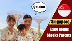 Parents Win Big: Singapore’s $16,000 Child Bonus 2025 Brings Major Relief