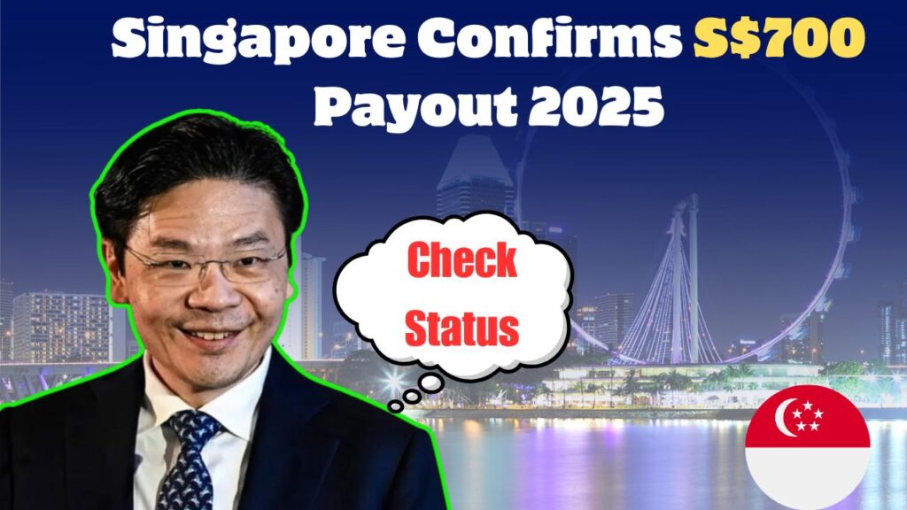 Singapore Confirms Cost of Living Payout 2025
