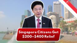 Singapore Cost of Living Relief 2025 – Citizens to Get $200–$400, Check Payment Dates Now