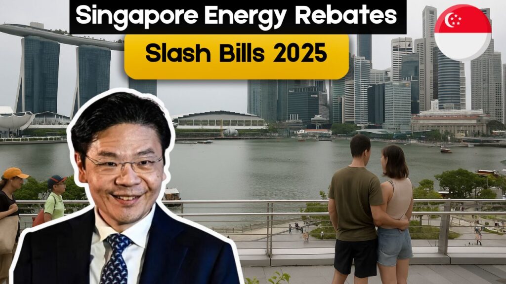 Singapore Energy Rebates 2025